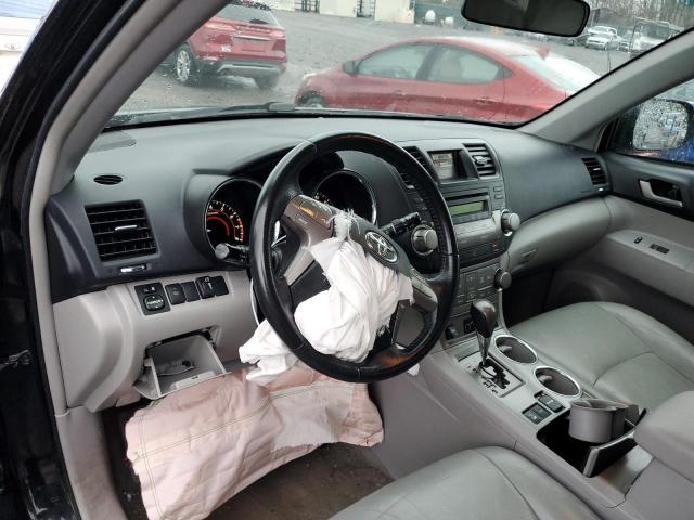 Photo 8 from auction – 2010 TOYOTA HIGHLANDER with VIN 5TDJK3EH8AS010028