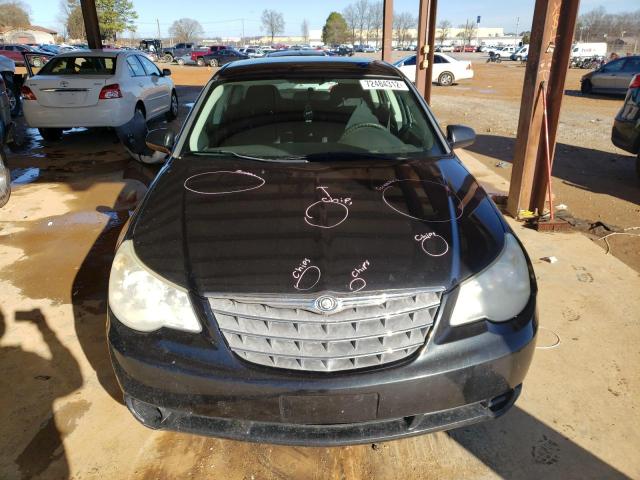 Photo 5 from auction – 2010 CHRYSLER SEBRING TO with VIN 1C3CC4FB7AN128460