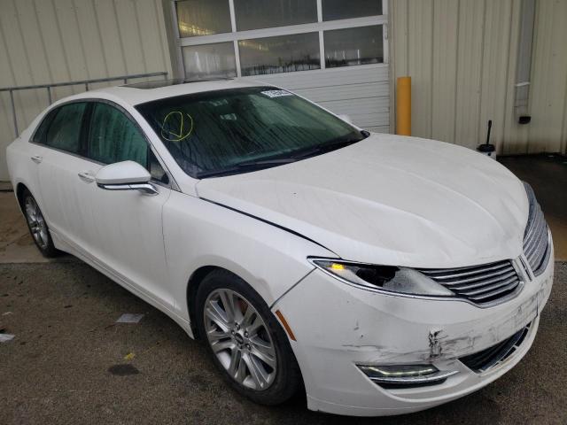 Photo 4 from auction – 2015 LINCOLN MKZ with VIN 3LN6L2GK6FR618755