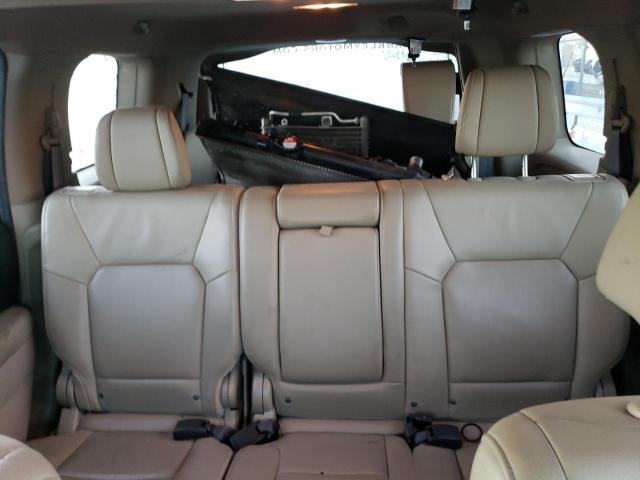 Photo 10 from auction – 2012 HONDA PILOT EXL with VIN 5FNYF4H59CB008189