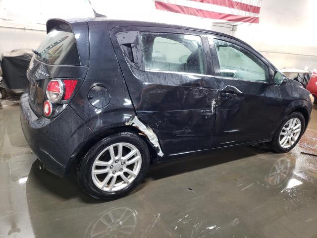 Photo 3 from auction – 2013 CHEVROLET SONIC LT with VIN 1G1JC6SH7D4147621