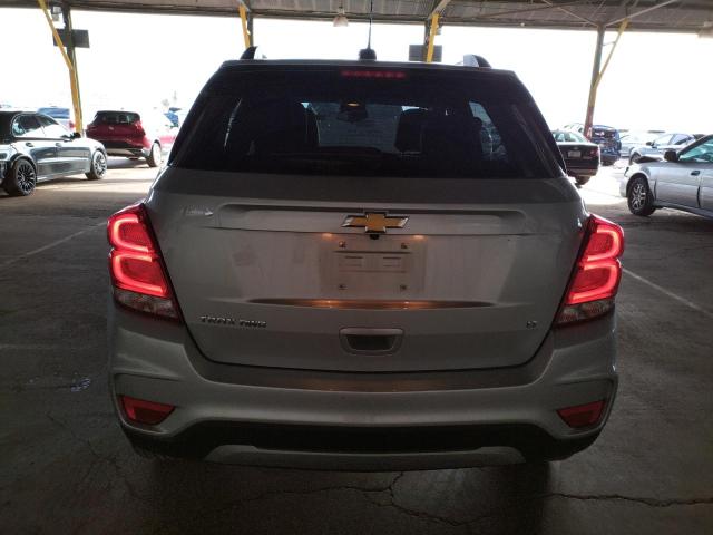 Photo 6 from auction – 2020 CHEVROLET TRAX 1LT with VIN KL7CJPSB1LB330494
