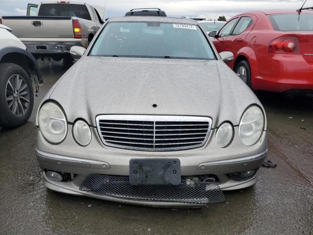 Photo 5 from auction – 2005 MERCEDES-BENZ E 55 AMG with VIN WDBUF76J35A672627