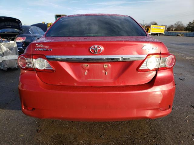 Photo 6 from auction – 2011 TOYOTA COROLLA BA with VIN 2T1BU4EE2BC602156