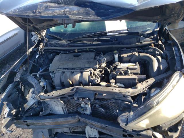 Photo 11 from auction – 2017 NISSAN SENTRA S with VIN 3N1AB7AP5HY266489