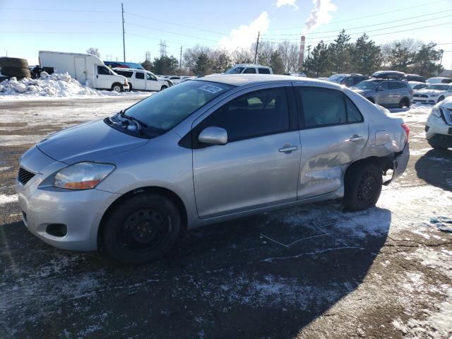 TOYOTA YARIS 2010 with VIN JTDBT4K39A4065955 - Photo from auction