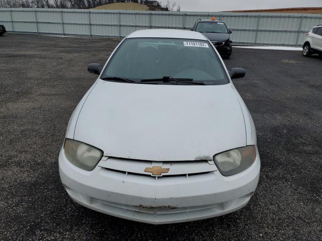Photo 5 from auction – 2004 CHEVROLET CAVALIER L with VIN 1G1JF52F047206765