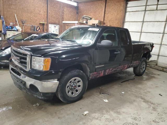 GMC SIERRA C15 2011 with VIN 1GTR2UEA4BZ379111 - Photo from auction