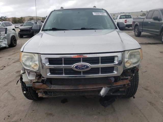 Photo 5 from auction – 2010 FORD ESCAPE XLT with VIN 1FMCU0DG8AKA79573