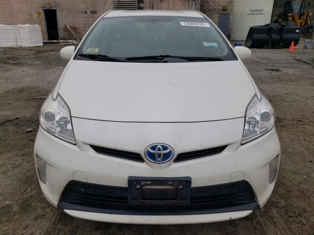Foto 5 de la subasta – 2015 TOYOTA PRIUS con VIN JTDKN3DU1F0473391