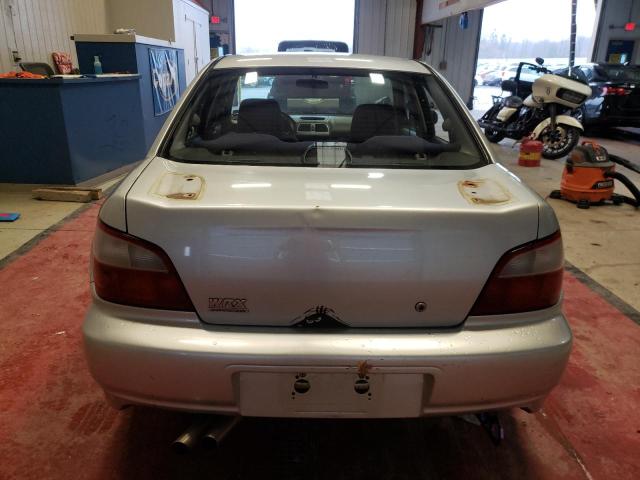 Photo 6 from auction – 2003 SUBARU IMPREZA WR with VIN JF1GD29693G511925