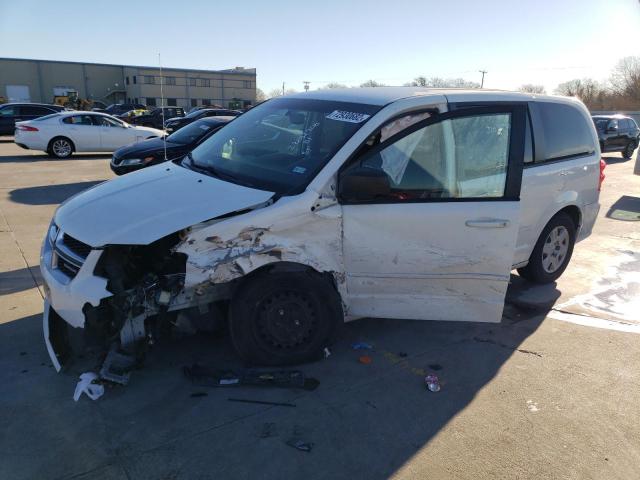 Photo 1 from auction – 2012 DODGE GRAND CARA with VIN 2C4RDGBGXCR122499