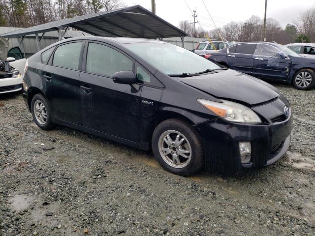 Photo 4 from auction – 2010 TOYOTA PRIUS with VIN JTDKN3DU2A5217272