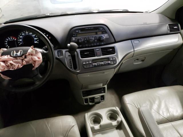 Photo 8 from auction – 2007 HONDA ODYSSEY EX with VIN 5FNRL38707B458716
