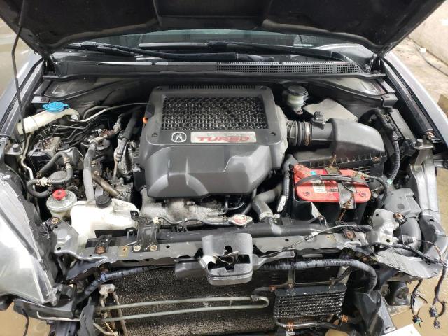 Photo 11 from auction – 2010 ACURA RDX with VIN 5J8TB1H25AA004271