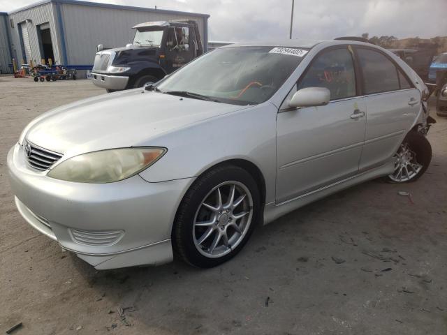 TOYOTA CAMRY LE 2006 with VIN 4T1BE32K96U644863 - Photo from auction