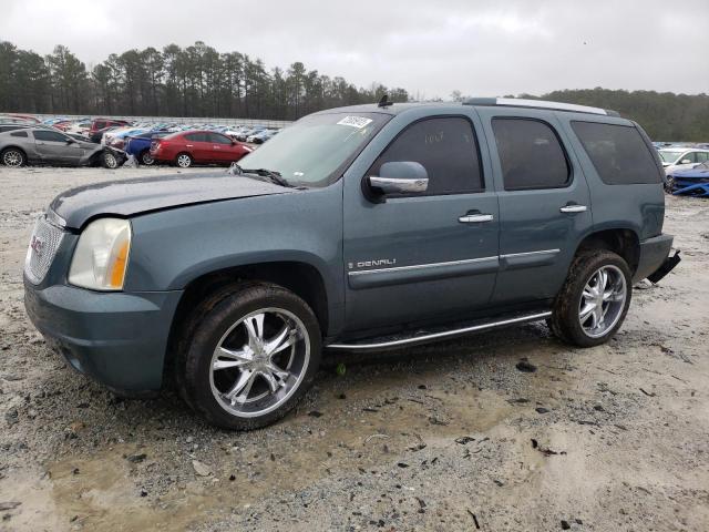 GMC YUKON DENA 2007 with VIN 1GKFK63887J220343 - Photo from auction