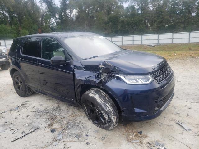 Photo 4 from auction – 2020 LAND ROVER DISCOVERY with VIN SALCT2FX9LH842418