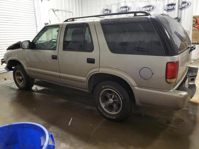 Photo 2 from auction – 2004 CHEVROLET BLAZER with VIN 1GNCS13X44K143721
