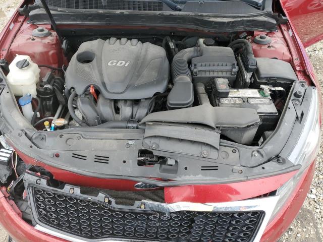 Photo 11 from auction – 2012 KIA OPTIMA EX with VIN 5XXGN4A77CG017173