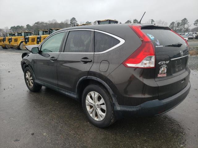 Photo 2 from auction – 2013 HONDA CR-V EX with VIN 5J6RM4H57DL039010