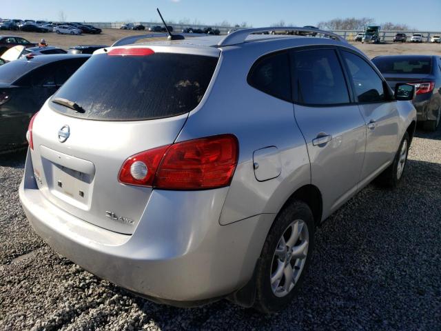 Photo 3 from auction – 2009 NISSAN ROGUE S with VIN JN8AS58V19W450220