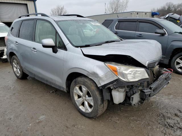 Photo 4 from auction – 2014 SUBARU FORESTER 2 with VIN JF2SJAEC1EH411755