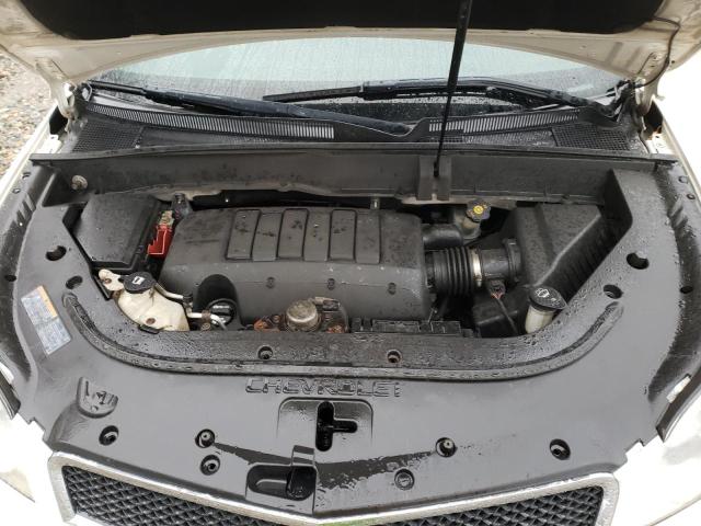 Photo 12 from auction – 2011 CHEVROLET TRAVERSE with VIN 1GNKVGED2BJ248124