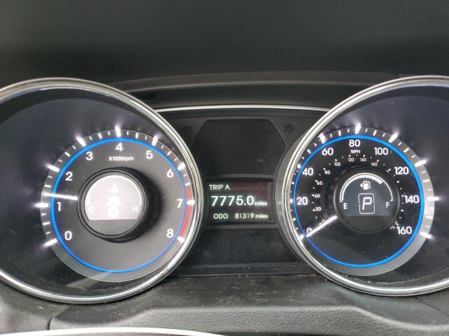 Photo 9 from auction – 2013 HYUNDAI SONATA GLS with VIN 5NPEB4AC8DH806466