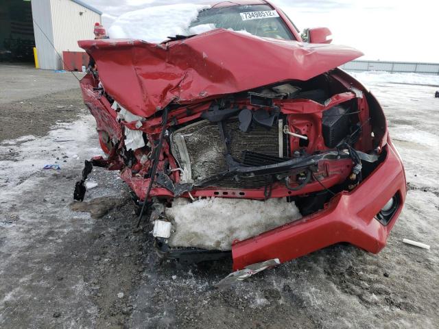 Photo 5 from auction – 2015 TOYOTA TACOMA DOU with VIN 5TFMU4FN5FX034256