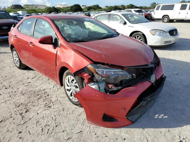 Photo 4 from auction – 2018 TOYOTA COROLLA L with VIN 5YFBURHE3JP748492