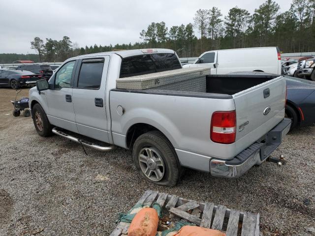 Photo 2 from auction – 2008 FORD F150 SUPER with VIN 1FTPW12V18FA35554