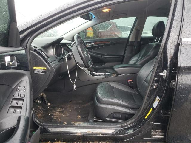 Photo 7 from auction – 2012 HYUNDAI SONATA SE with VIN 5NPEC4AB7CH336403