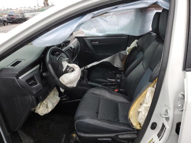 Photo 7 from auction – 2016 TOYOTA COROLLA L with VIN 5YFBURHE2GP485386