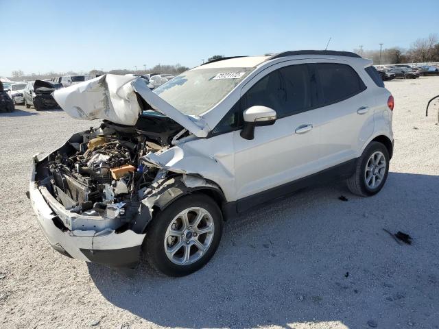 FORD ECOSPORT S 2019 with VIN MAJ3S2GE0KC279705 - Photo from auction