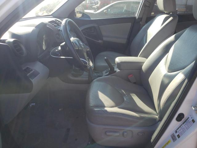 Photo 7 from auction – 2010 TOYOTA RAV4 LIMIT with VIN 2T3YK4DV4AW006455