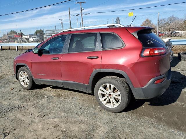 Photo 2 from auction – 2015 JEEP CHEROKEE S with VIN 1C4PJLAB4FW628405