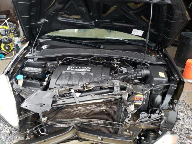 Photo 12 from auction – 2005 HONDA PILOT EXL with VIN 5FNYF18535B036152