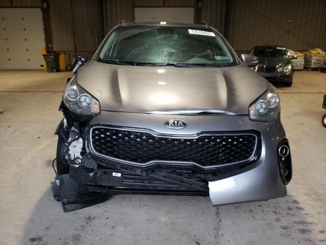Photo 5 from auction – 2018 KIA SPORTAGE E with VIN KNDPNCAC9J7353260