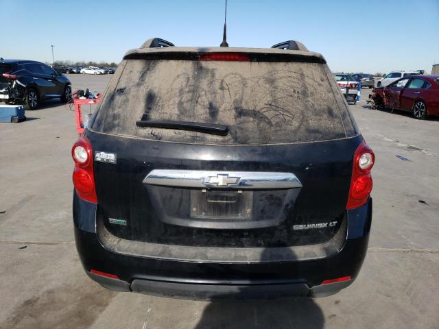 Photo 6 from auction – 2012 CHEVROLET EQUINOX LT with VIN 2GNALDEK9C6229700