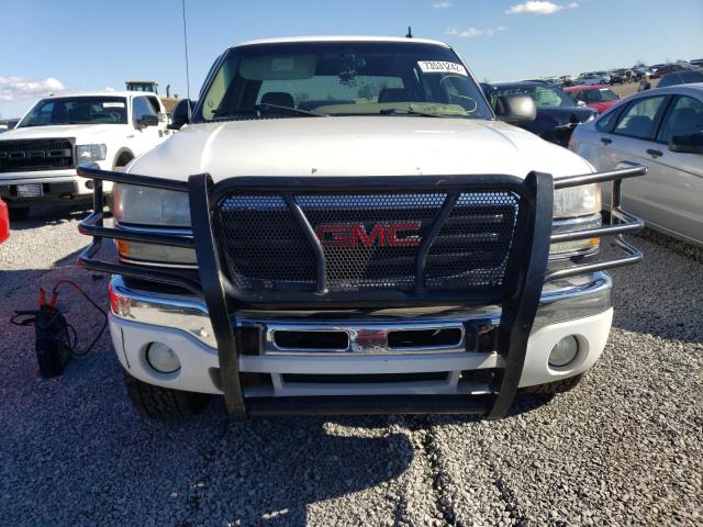 Photo 5 from auction – 2007 GMC SIERRA K25 with VIN 1GTHK23D97F123844