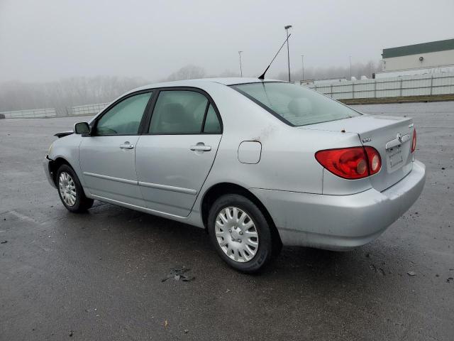 Photo 2 from auction – 2005 TOYOTA COROLLA CE with VIN 2T1BR32E25C399970