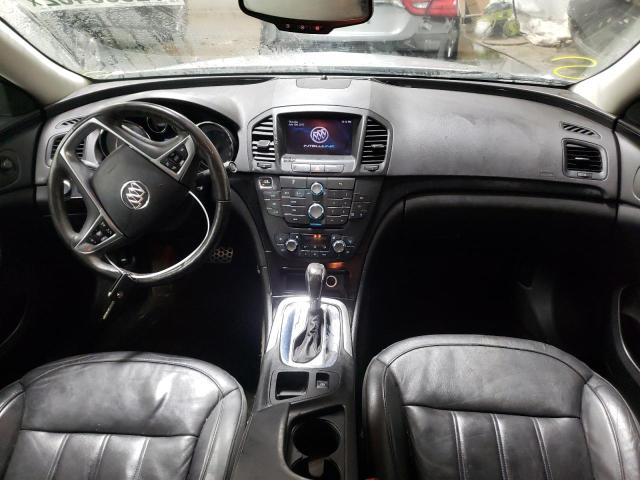 Photo 8 from auction – 2013 BUICK REGAL PREM with VIN 2G4GS5EV6D9206053