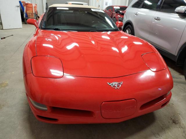 Photo 5 from auction – 2003 CHEVROLET CORVETTE with VIN 1G1YY32G035112465