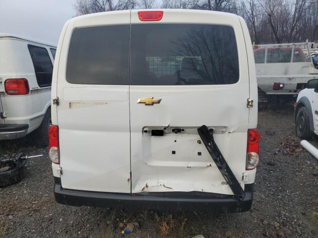 Photo 6 from auction – 2016 CHEVROLET CITY EXPRE with VIN 3N63M0ZN8GK695151