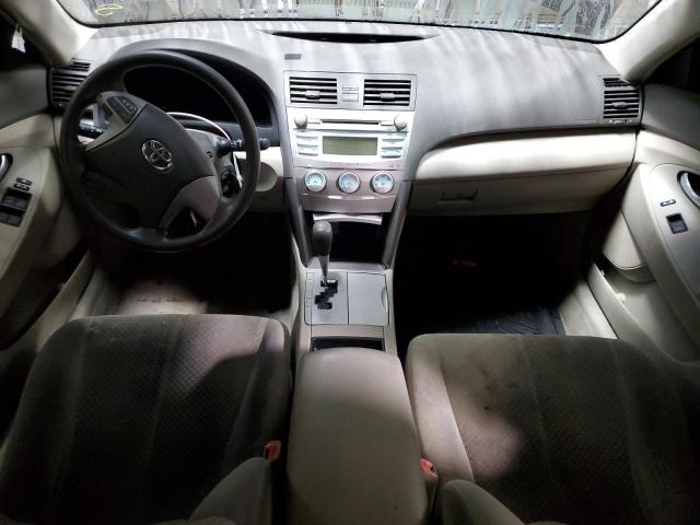 Photo 8 from auction – 2009 TOYOTA CAMRY BASE with VIN 4T4BE46K19R119919