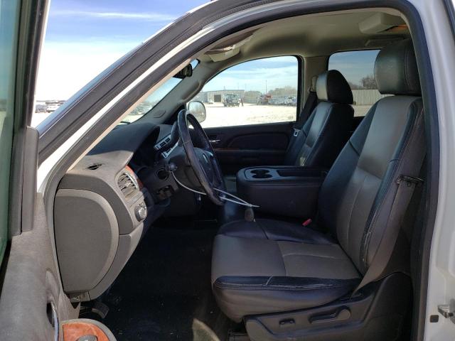 Photo 7 from auction – 2007 GMC YUKON with VIN 1GKFC13J97J142058