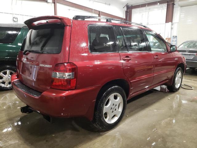 Photo 3 from auction – 2005 TOYOTA HIGHLANDER with VIN JTEEP21A550097817