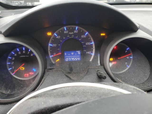 Photo 9 from auction – 2010 HONDA FIT with VIN JHMGE8H27AS017984