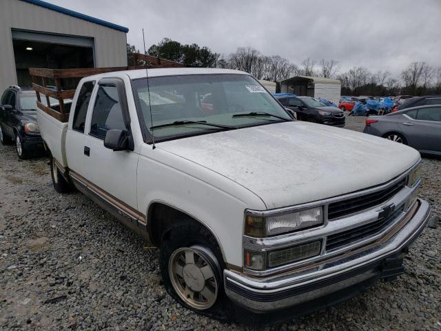 Photo 4 from auction – 1997 CHEVROLET GMT-400 C1 with VIN 2GCEC19R8V1191456